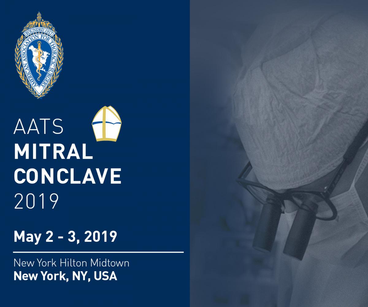 AATS Mitral Conclave